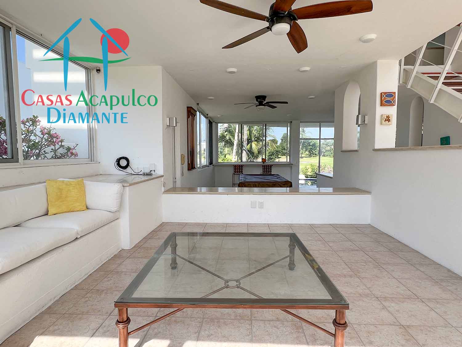 Villas Xel-Ha 11 - Sala 6 Villas Xel-Ha 11 - Sala 6